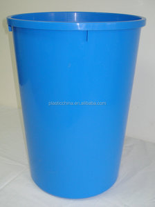 Columpio de plástico <span class=keywords><strong>azul</strong></span> <span class=keywords><strong>papelera</strong></span> de <span class=keywords><strong>reciclaje</strong></span> - Product Image 3