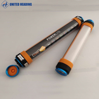 Lampe de poche tactique à lumière led, torche électrique, charge rapide, lumens