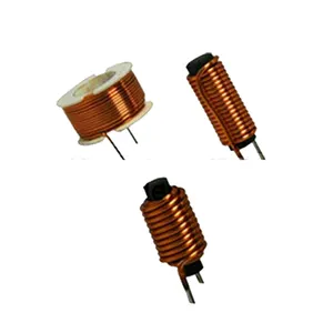 Magnet Coil Bobbins Inductor Coil/Electromagnetic Bobbin Coil Winding/Copper Wire Inductive Bobbin Coils