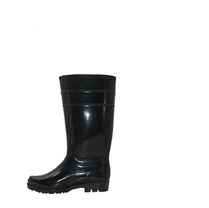 Nero A Buon Mercato Alla Moda <span class=keywords><strong>Stivali</strong></span> Da Pioggia <span class=keywords><strong>In</strong></span> <span class=keywords><strong>Gomma</strong></span> di Sicurezza - Product Image 6