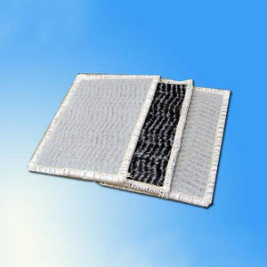 Géosynthétique en argile bentonite 4000g/m2, revêtement imperméable, GCL - Product Image 3