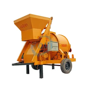 Bétonnière robuste de 1000 <span class=keywords><strong>litres</strong></span>, machine à mélanger le béton - Product Image 1