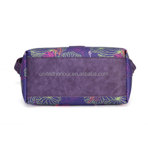 2018 bolsos importados China impreso personalizado bolso de <span class=keywords><strong>la</strong></span> manera de <span class=keywords><strong>la</strong></span> PU de las señoras bolso - Product Image 4