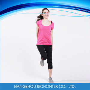 De <span class=keywords><strong>un</strong></span> <span class=keywords><strong>solo</strong></span> Color del <span class=keywords><strong>verano</strong></span> ocasional 100% del algodón de la camiseta - Product Image 1