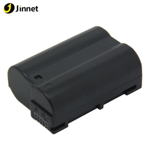 Jinnet ENEL15 EL-EL15 de batería de la cámara para <span class=keywords><strong>Nikon</strong></span> <span class=keywords><strong>Z6</strong></span> Z7 D7000 D600 serie - Product Image 4