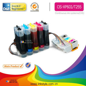 CISS Sistema de expresión <span class=keywords><strong>prima</strong></span> XP-601 ( T2561/T2562/T2563/T2564 cartucho de tinta ) - Product Image 1