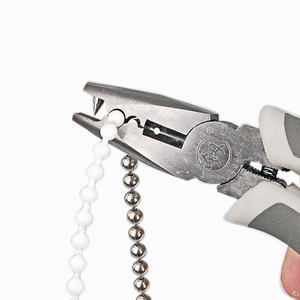 Rèm Phụ Kiện Tham Gia Thép Không Gỉ Con Lăn Mù Kim Loại Kết Nối Chuỗi Kìm - Product Image 2