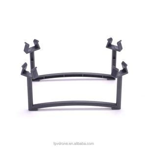 Kit de Patas de Apoyo para Tren de Aterrizaje, Elevador Extendido para Mayor Altura, para Dron con Cámara <span class=keywords><strong>DJI</strong></span> <span class=keywords><strong>Spark</strong></span> RC, Accesorios de Protección - Product Image 4