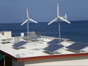 Single home Farm Wind's Marine use 1000 Watt generator with cheap price - Product Image 4