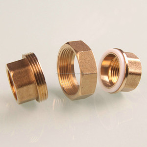 Haute qualité laiton non fixées <span class=keywords><strong>union</strong></span> / raccord en laiton - Product Image 5