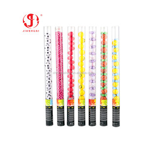 OEM Wedding Party Popper cannone coriandoli con <span class=keywords><strong>emoji</strong></span> e palline personalizzabili per feste - Product Image 1