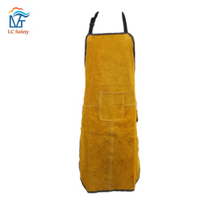 <span class=keywords><strong>Industriales</strong></span> al por mayor protector de calor resistente al aceite de soldadura delantal - Product Image 1