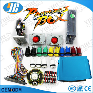Multi video games 645 <span class=keywords><strong>en</strong></span> <span class=keywords><strong>1</strong></span> tablero de juego PCB kits Caja de Pandora sólo Otro <span class=keywords><strong>4</strong></span> CGA y VGA Juego de Arcade gabinete - Product Image 1