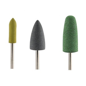 Caoutchouc de Silicone dentaire Polissage <span class=keywords><strong>bur</strong></span> - Product Image 1