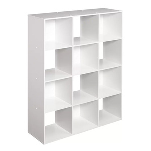 Wood Office <strong>Book</strong> Cabinet and Home Bookcase for <strong>Book</strong> <strong>Storage</strong> - Product Image 2