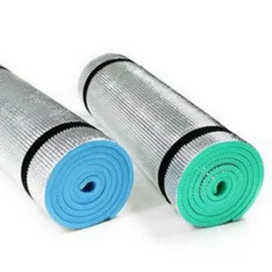 2022 Aluminum film EVA picnic mat and outing yoga mat