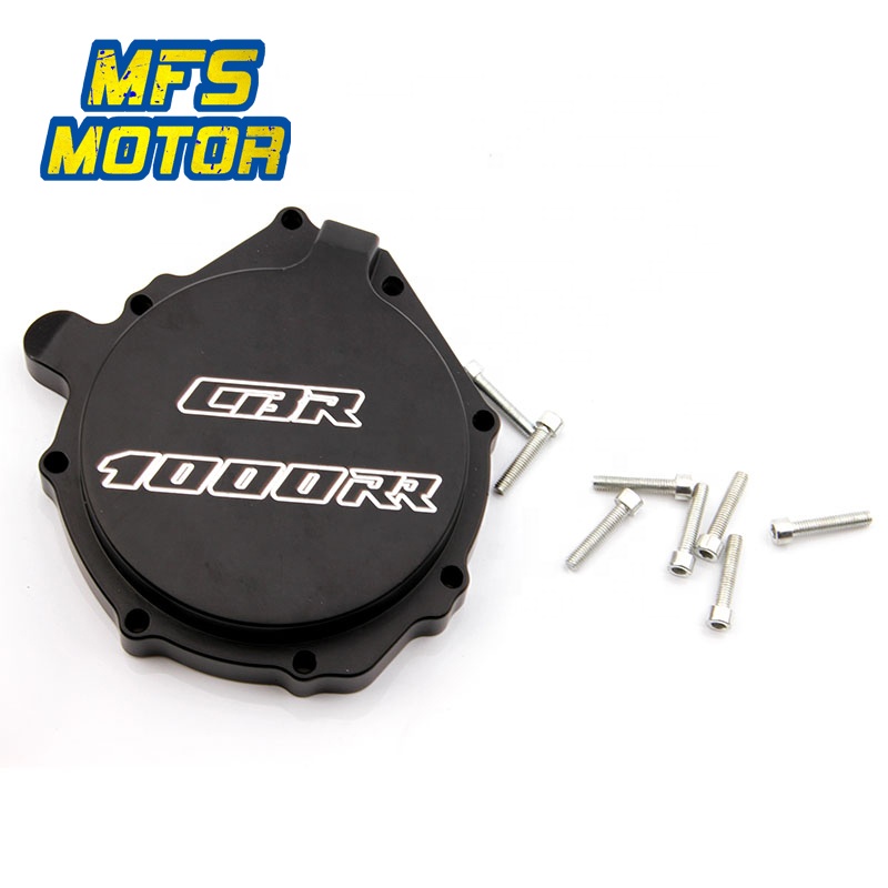 Крышка статора двигателя мотоцикла, Картер для Honda CBR1000RR 2004, 2005, 2006, 2007, CB1000RR 2004-2014