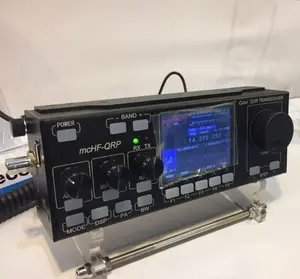 Bestseller HF-Band-Mobilfunk-Transceiver mit großem Bildschirm und militärischer Qualität für PKW