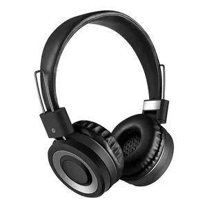 Deep Base Wireless Active Noise Cancelling Headphones for Music Time Travel and Office Computer