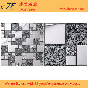 Mosaico de Vidrio Roto Similar al Espejo en Venta - Product Image 2