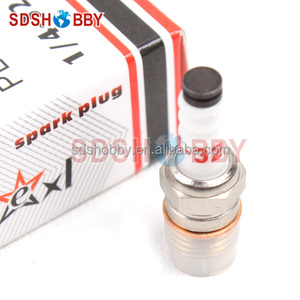 Bujía de Iridio Rcexl 1/4-32 ME8 para Motor <span class=keywords><strong>JBA</strong></span> 15G - Product Image 6