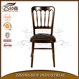 Madera banquete alquiler Chateau sillas frutales cigarette silla evento - Product Image 2