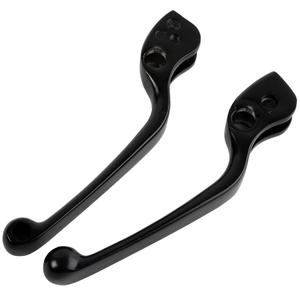 Palancas de freno y embrague negras XF120403 para <span class=keywords><strong>bmw</strong></span> <span class=keywords><strong>R1200C</strong></span> R1200CL R1100RT R1100R R1100GS - Product Image 2