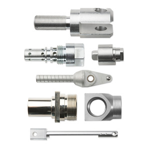 OEM özelleştirilmiş yüksek hassasiyetli CNC işleme yedek parçalar paslanmaz çelik karbon çelik alüminyum pirinç imalat CNC parçaları - Product Image 2