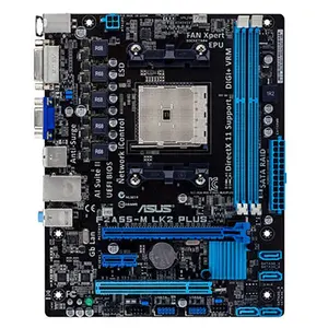 A55 Motherboard for ASUS F2A55-M LK PLUS FM2 quad core motherboard