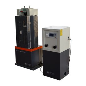 WE-300B آلة اختبار الشد الترباس والمعادن مع الكمبيوتر - Product Image 3