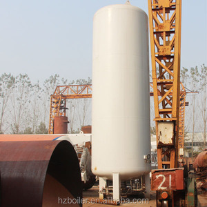 Hot Sales Cryogene 30M3 Verticale Vloeibare CO2 Opslagtank - Product Image 2