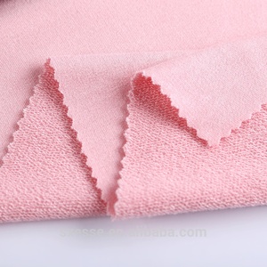 China Textile City <strong>Hoodie</strong> Rayon French Terry Cloth Knitted Fabric Wholesale - Product Image 6