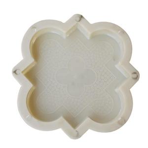 Bê Tông Bìa Khối Nhựa Khuôn Nhựa Khối Máy Làm - Product Image 4