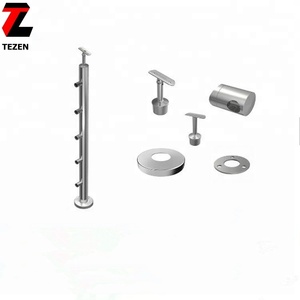 Thép không gỉ lan can tay vịn cho decking - Product Image 2