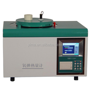 เครื่องวัดความร้อนแบบระเบิดออกซิเจนพร้อมจอแสดงผลดิจิตอล XRY-1A - Product Image 1