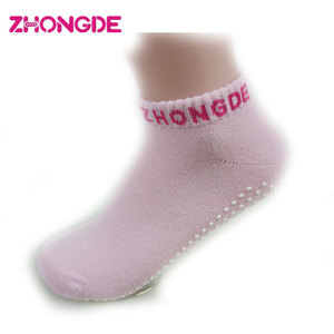 Qualité custom design enfants antidérapant <span class=keywords><strong>chaussettes</strong></span> filles vente chaude dans <span class=keywords><strong>amazon</strong></span> - Product Image 4