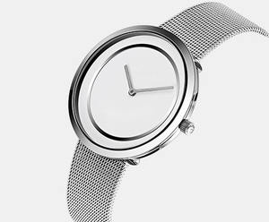 Montre à quartz classique pour homme, résistante à l'eau 3 ATM, design sportif, boîtier en alliage avec fond en acier inoxydable et cadran de 40 mm - Product Image 2