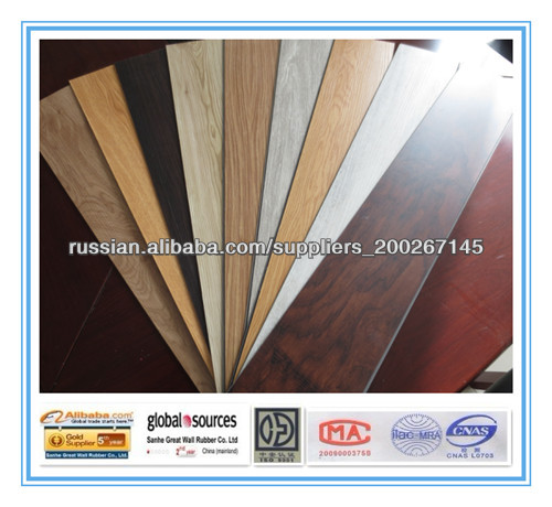 ПВХ с дощатым полом нажмите