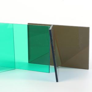 Haute ténacité noir feuille <span class=keywords><strong>de</strong></span> polycarbonate antique <span class=keywords><strong>toit</strong></span> lucarne - Product Image 3