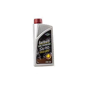 Essence huile marques Sarlboro nouvelle série S690 <span class=keywords><strong>0</strong></span> w/<span class=keywords><strong>40</strong></span> huile moteur sae <span class=keywords><strong>40</strong></span> - Product Image 3