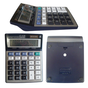 Hot Selling Desktop &amp; Solar <strong>Calculator</strong> CT-912N Manufacturers' Favourite Product - Product Image 4