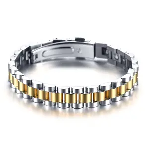 High quality anti 5000 gauss negative ion magnetic bracelet supplies