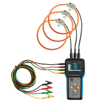 Sensor de Corriente NRC, Bobina de Rogowski Flexible, Sonda Flexible de Bobina de Rogowski Más Competitiva