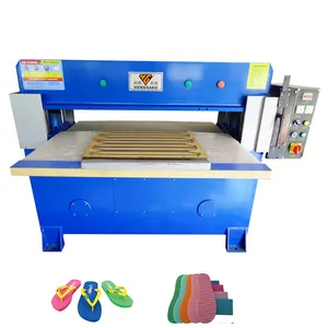 30 Tons rubber raw material cutting machine/rubber cutter machine