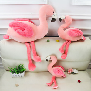 LK fenicottero <span class=keywords><strong>peluche</strong></span> <span class=keywords><strong>peluche</strong></span> rosa giocattolo di <span class=keywords><strong>peluche</strong></span> produttore per artiglio macchina - Product Image 5