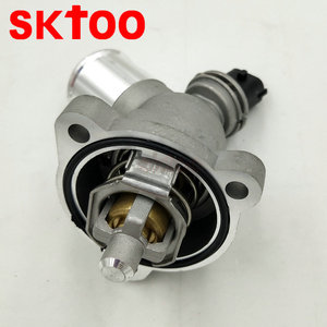 Thermostat de refroidissement moteur professionnel en gros pour Chevrolet Spark 1.2L 2013-2015 (références 25192923, 96988257, 25199831) - Product Image 3