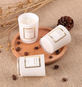 Set regalo di candele profumate di lusso <span class=keywords><strong>diffusore</strong></span> di fragranze per la casa di moda olio essenziale di oliva rinfrescare il set regalo di candele di soia aromatiche pure - Product Image 2