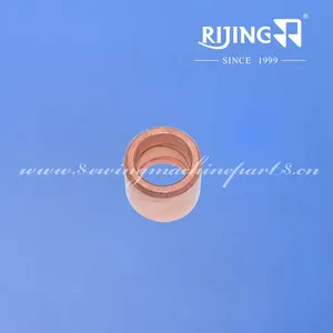 56390 Main Shaft Bushing Front for Newlong DKN-3BP Bag Making Machine