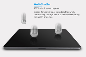 Anti Shock 9H 0.33mm High Clear Tablet Tempered Glass 2.5D <strong>Screen</strong> <strong>Protector</strong> for <strong>iPad</strong> Pro 11 Inch - Product Image 6