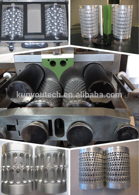 в комплекте мягких умереть roll набор подходит для softgl машины инкапсуляции